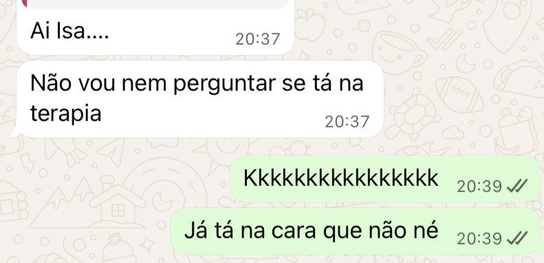 Belyka's tweet photo. Incrível como transparece https://t.co/kRAAZmglG1