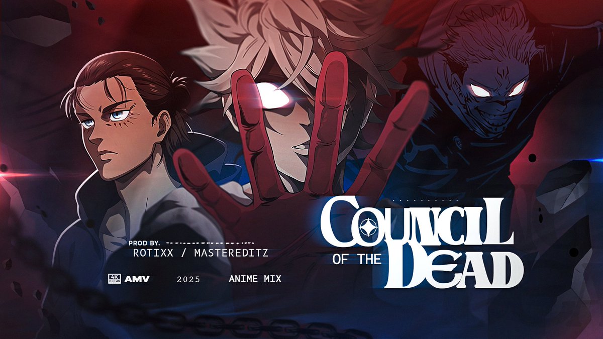 Council of the Dead | Thumbnail for <a href="/iRoTixX/">RoTixX</a>