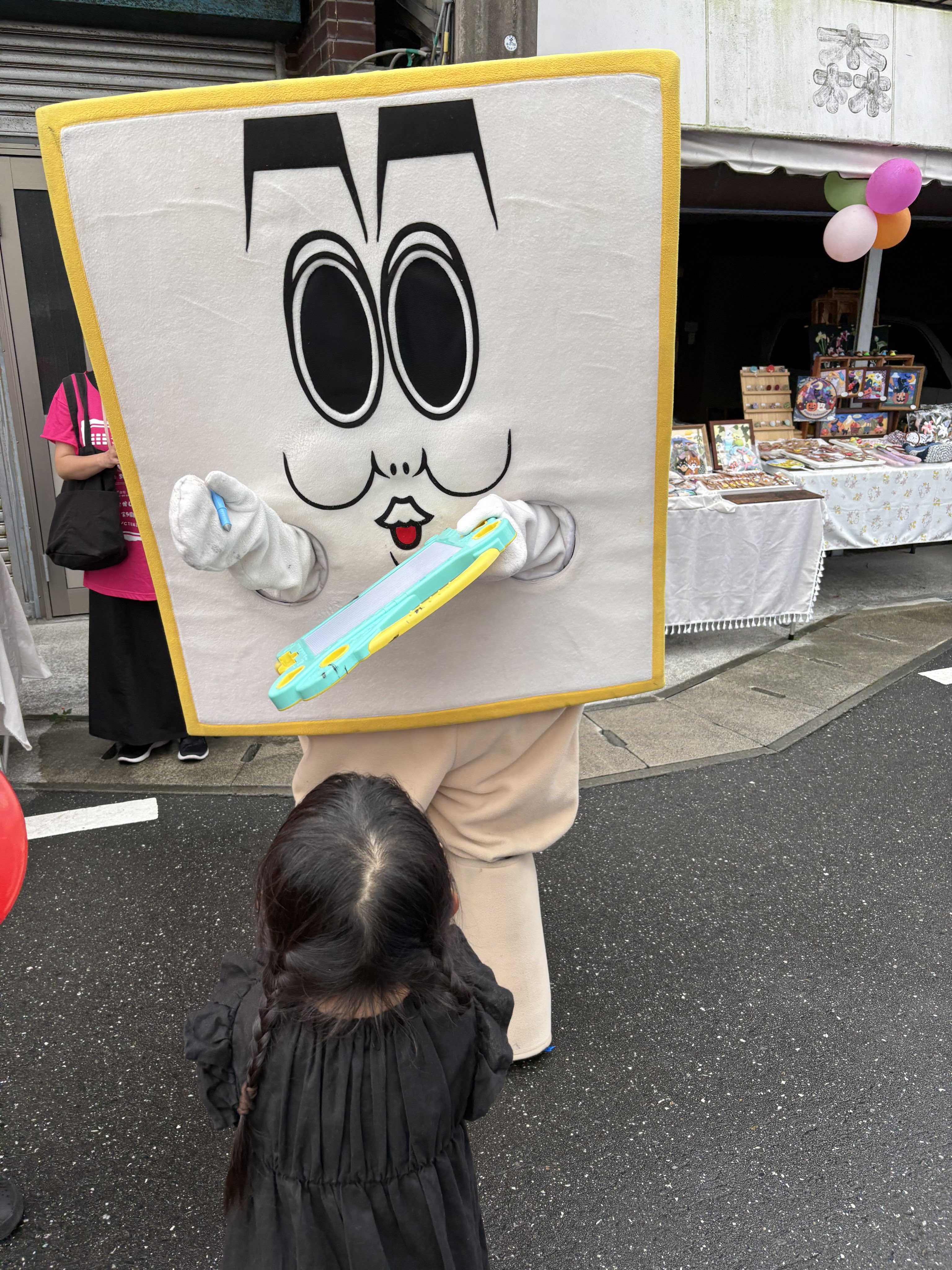 ラーメン丸  似顔絵ギフト制作 🍜皆の似顔絵描くよ✏️ ラーメン号になっちゃおう🍜 10/24（水