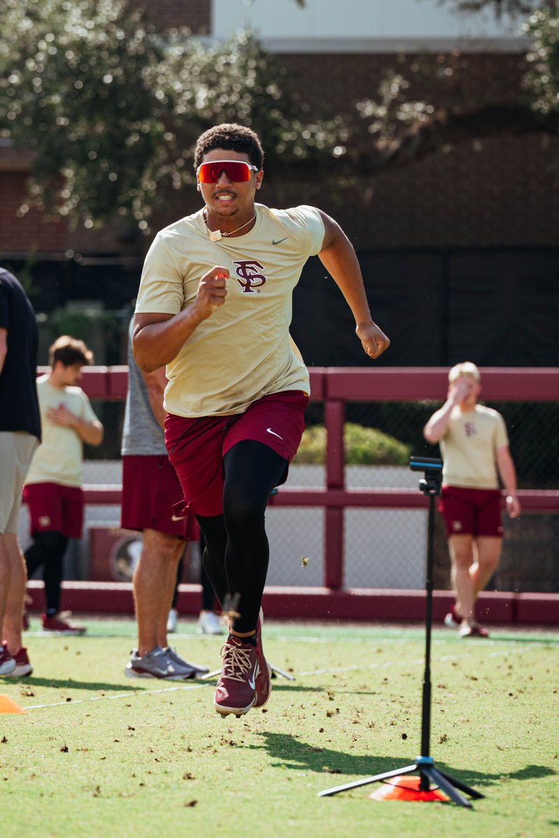 FSU Baseball tweet media