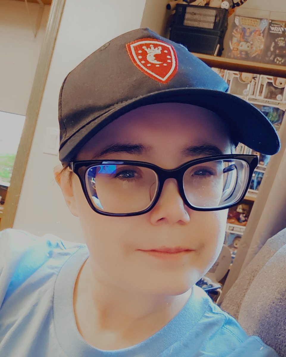 Sami 🏒 be kind tweet media