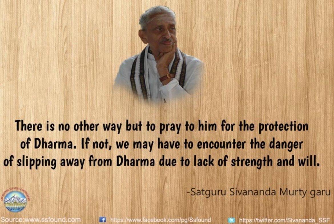 Sivananda SupathaFoundation (@sivananda_ssf) on Twitter photo 