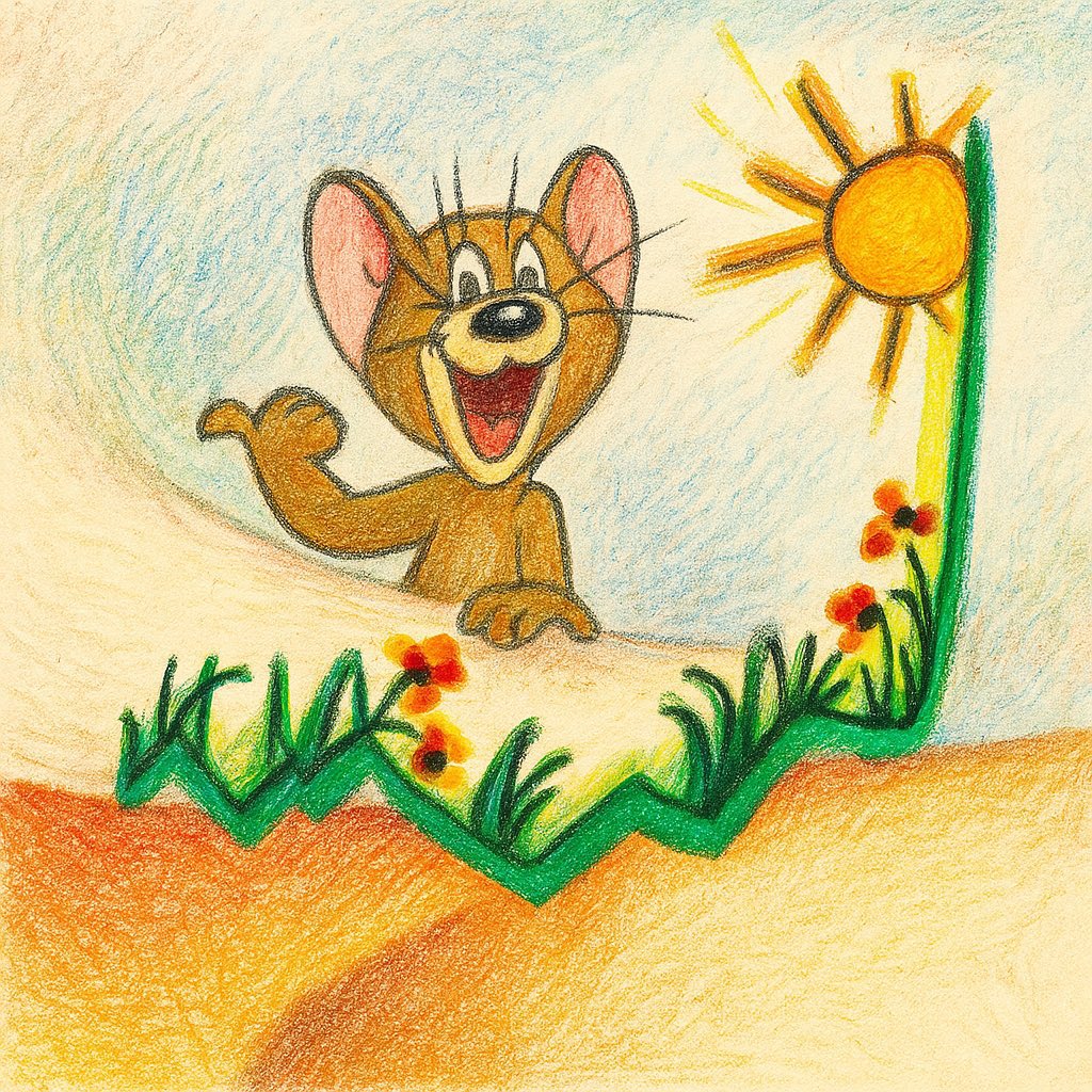 Inevitable.

$irlcoin mode.

See you on the other side....