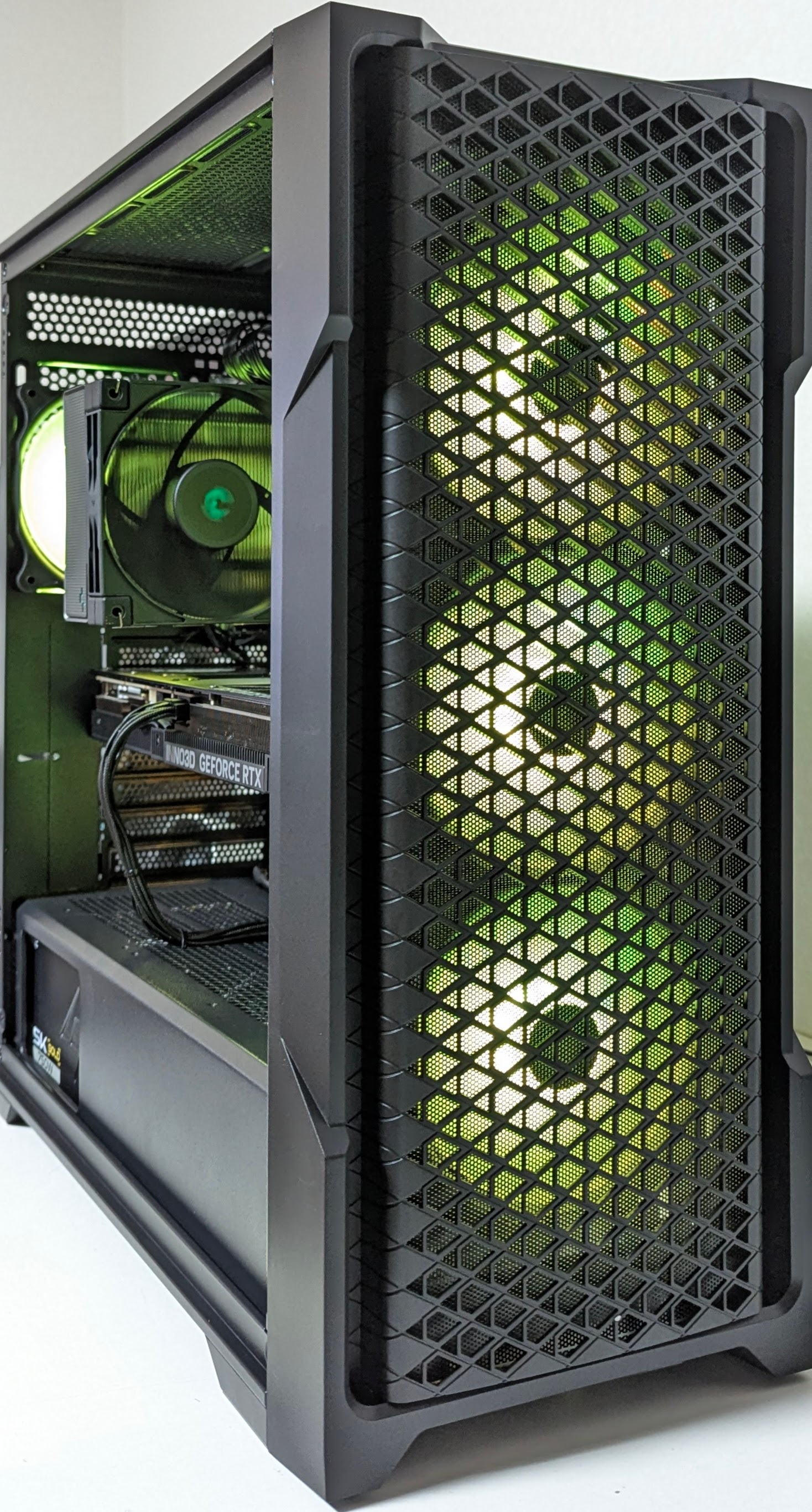 ナッツさん専用　オーダーゲーミングPC ナッツさん専用 オーダーゲーミングPC ナッツさん専用 オーダー