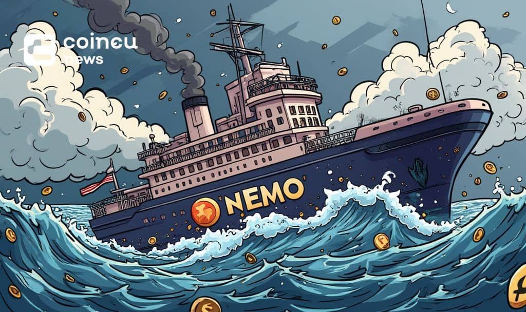 Coincuofficial's tweet image. 🚨 Crypto alert! Nemo Protocol just had a “whoopsie” moment—$2.4M in USDC vanished! 

Remember, kids: Always D-Y-O-R before you rev up those wallets! 

Catch the details here: coincu.com/360810-nemo-pr… 

#CryptoHumor #SuiNetwork #NemoProtocol #HackingLife #USDC #FailWhale 🐳💸