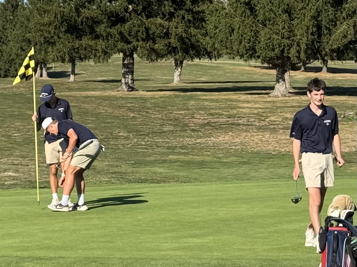 Varsity wins vs. Valley 185-229 on <a href="/buffalo_golf/">Buffalo Golf Course</a>’s front nine.  Ethan Crooks one-under 34, Aiden Bauman 37, Gavin Tola 37, Carson Kane 38, Max Zigo 39.  Andrew Palko 36, Jackson Kane 39.

<a href="/FASD_Athletics/">Freeport Athletics</a>