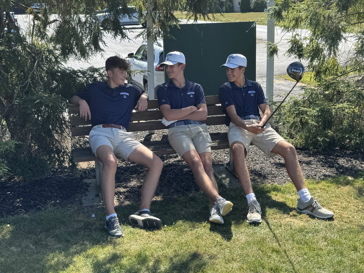 Freeport Golf tweet media