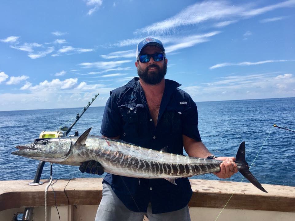 Every day should be a wahoo day