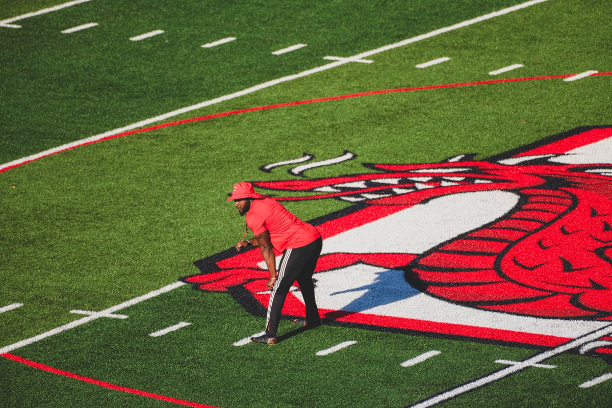 SUNY Cortland Football tweet media