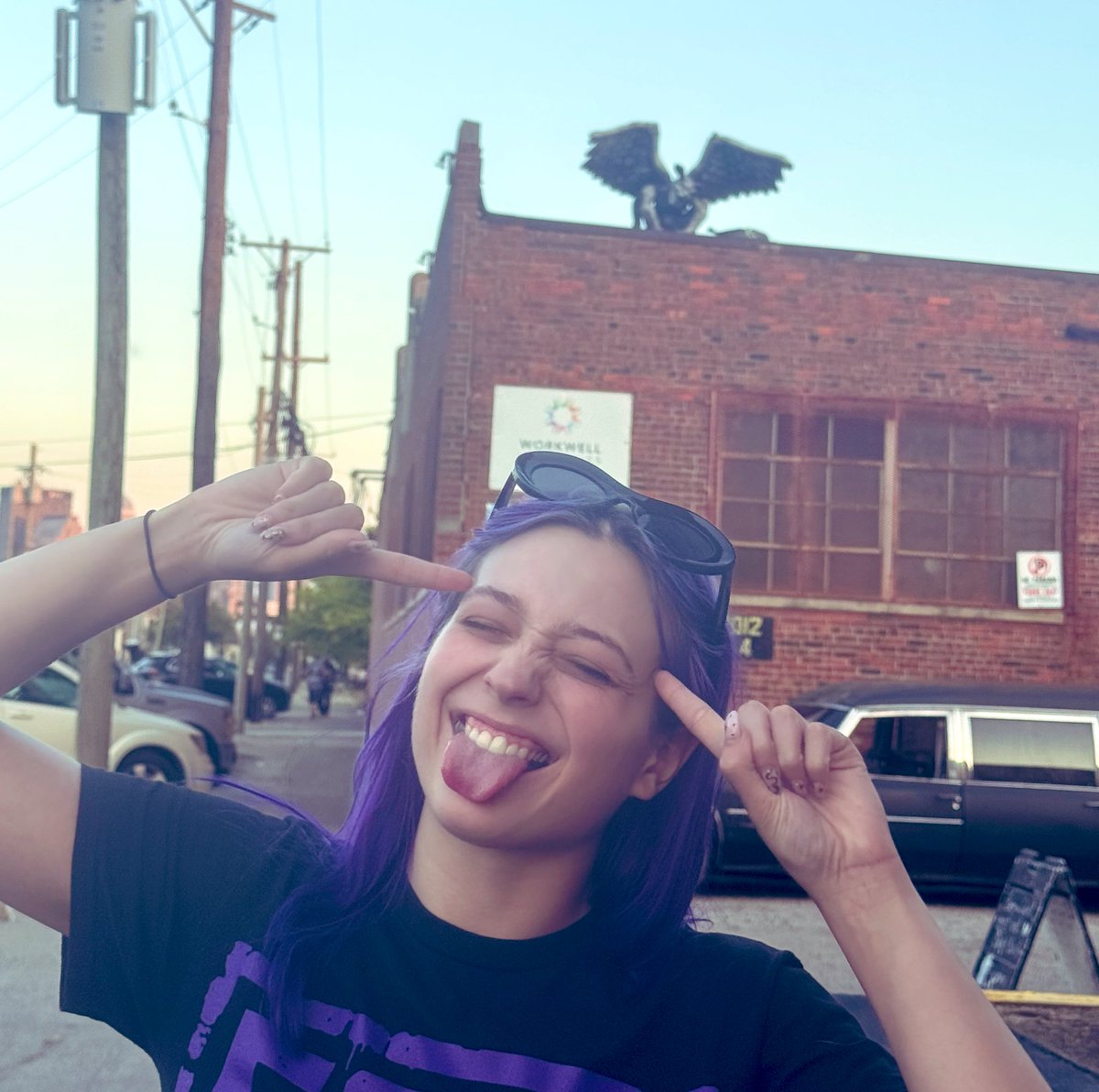 BIG Billie Starkz • ビリー・スタークス tweet media