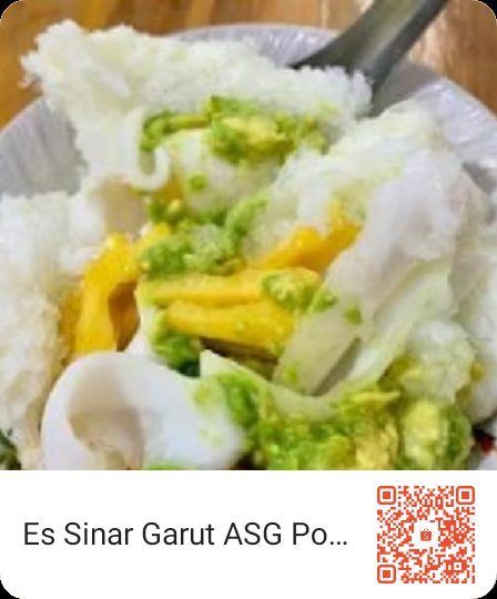 DeHard90's tweet photo. Es Sinar Garut ASG Pontir Bojongsari Depok sekarang ada di ShopeeFood! Pesan Sekarang, langsung diantar.

👇👇👇
 https://t.co/NaKlNtBoGB https://t.co/dscQPHGHaE