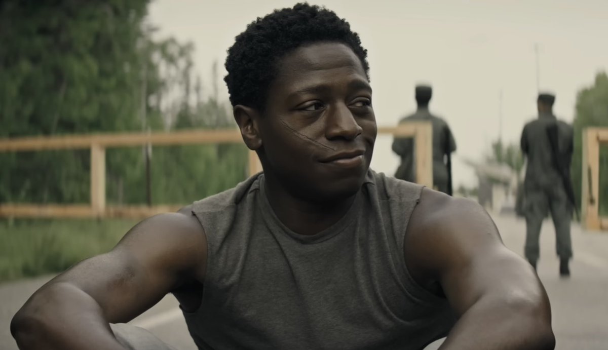 David Jonsson is earning widespread acclaim for his performance in Francis Lawrence’s ‘THE LONG WALK’