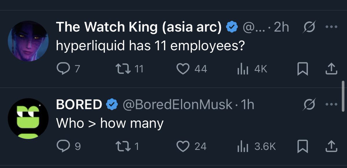 Top notch algo arrangement