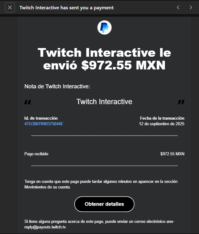 After 2 years I finally got paid as a vtuber :3