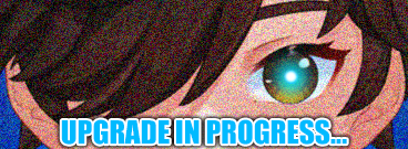 Doofusmike's tweet image. ⚡It has been a couple of weeks, and the glitch grows stronger… only the eyes have awakened. 🐼💻

🌐 Yes, it&apos;s a tease model! However, no rig not yet..in the future I shall find :D

🌐Beep Boop💙

#Vtuber