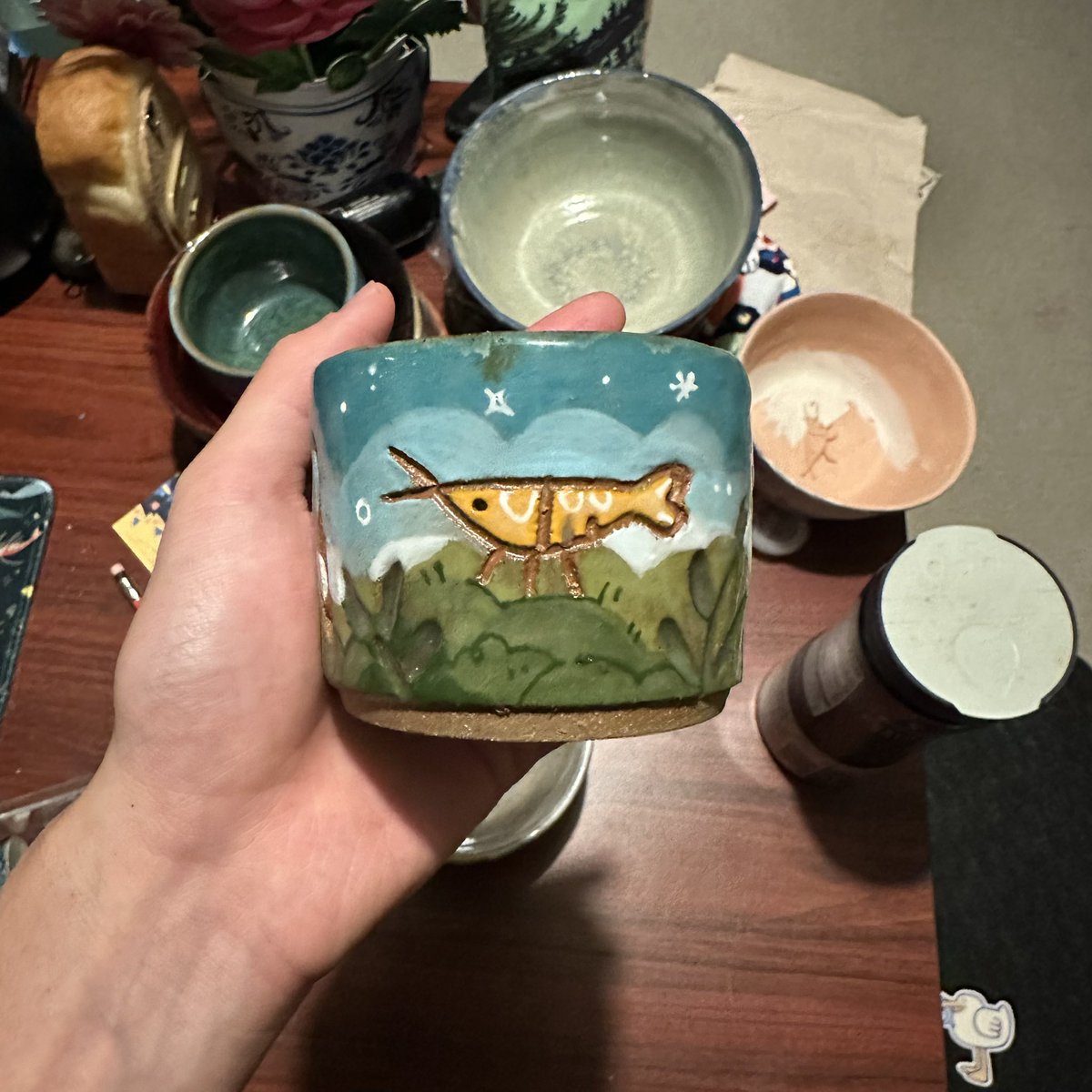 i do love this little cup so much