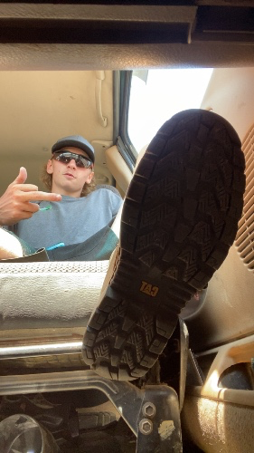 I just received Socks from Anonymous via Throne. Thank you! throne.com/masterwilson #Wishlist #Throne