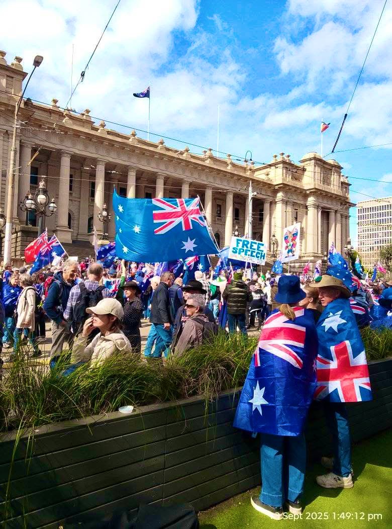JillMarinelli1's tweet photo. ❤️🇦🇺❤️ https://t.co/oOSAj27Qt0