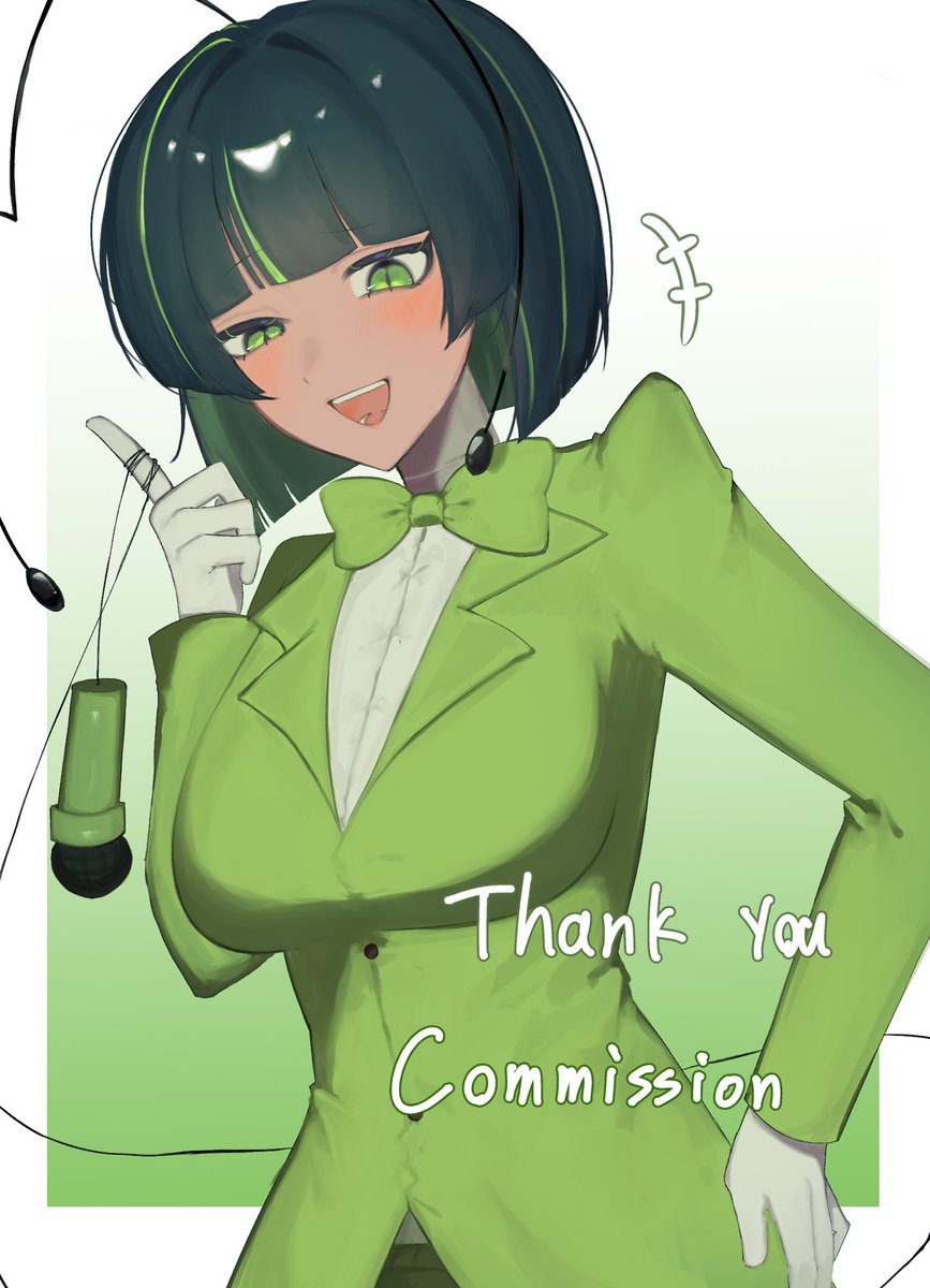 ご依頼ありがとうございました❣️