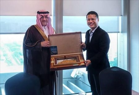 asia_edu_review's tweet image. Saudi and Singapore Advance Education and Skills Ties 

Read More: lnkd.in/ds4p7U23

#technicaltraining #curriculumdevelopment #scholarshipprograms #Digitaltransformation