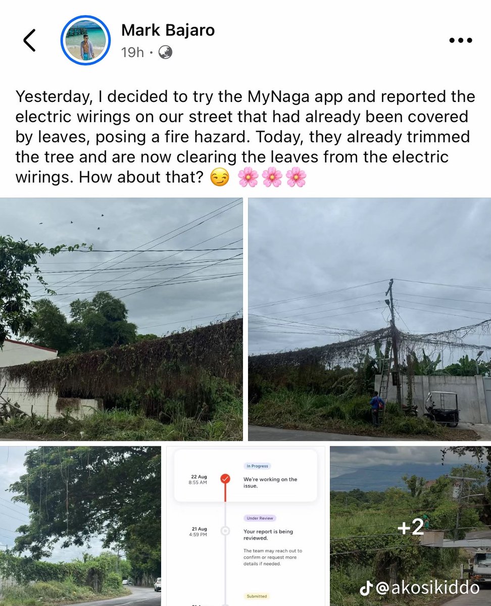 LamparaProject's tweet photo. Iba ang Naga ngayon. Sayang, buong Pilipinas sana ang ganito ngayon.

Naiinggit kami @lenirobredo 🌷 https://t.co/gJBqqWOrro