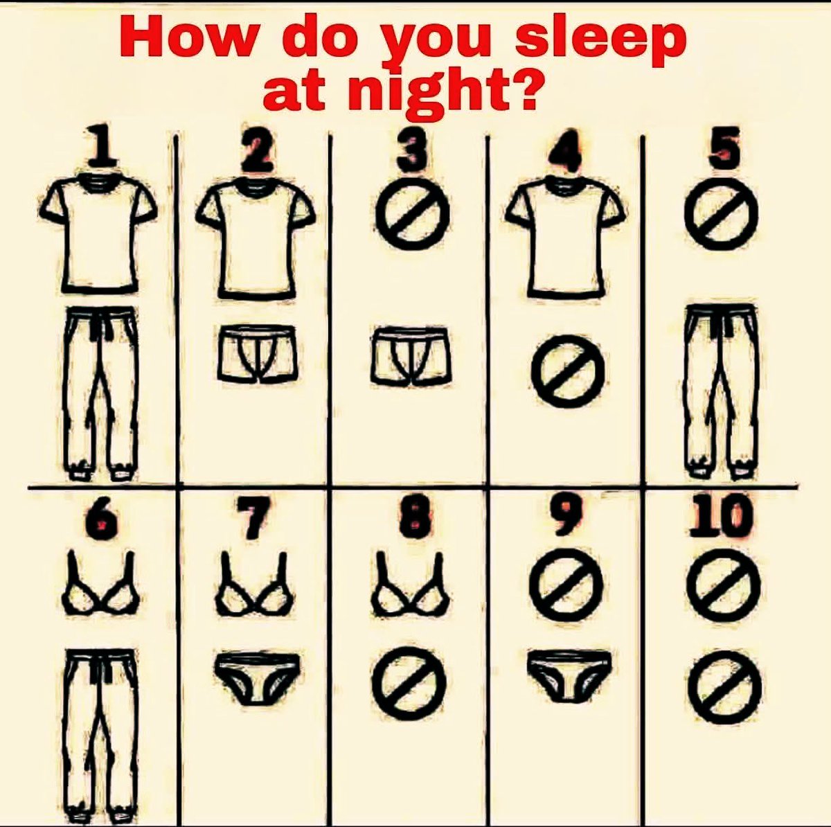 wendeeluvz's tweet image. 💤 How do you sleep? 😴💯🤭🤘🏼🤣
I’m Rock’n a 9️⃣🥵😂