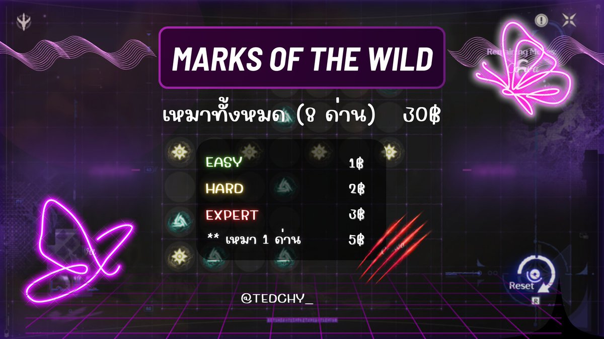 Tedchy_'s tweet photo. กิจกรรม wuwa 2.6 https://t.co/E04v74vBrk