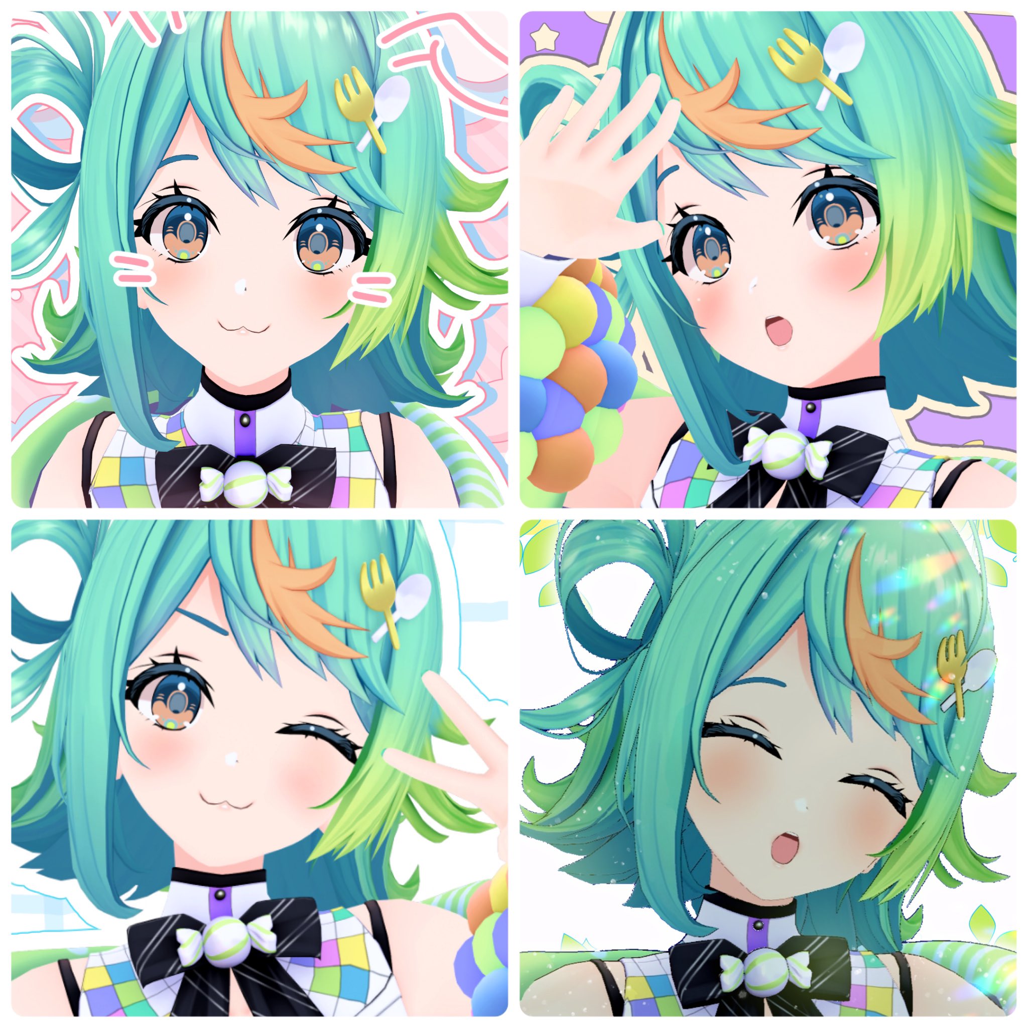 ぷわぷわぽぷら💚🍬あおぎり高校 (@puwapuwa_popura) / X