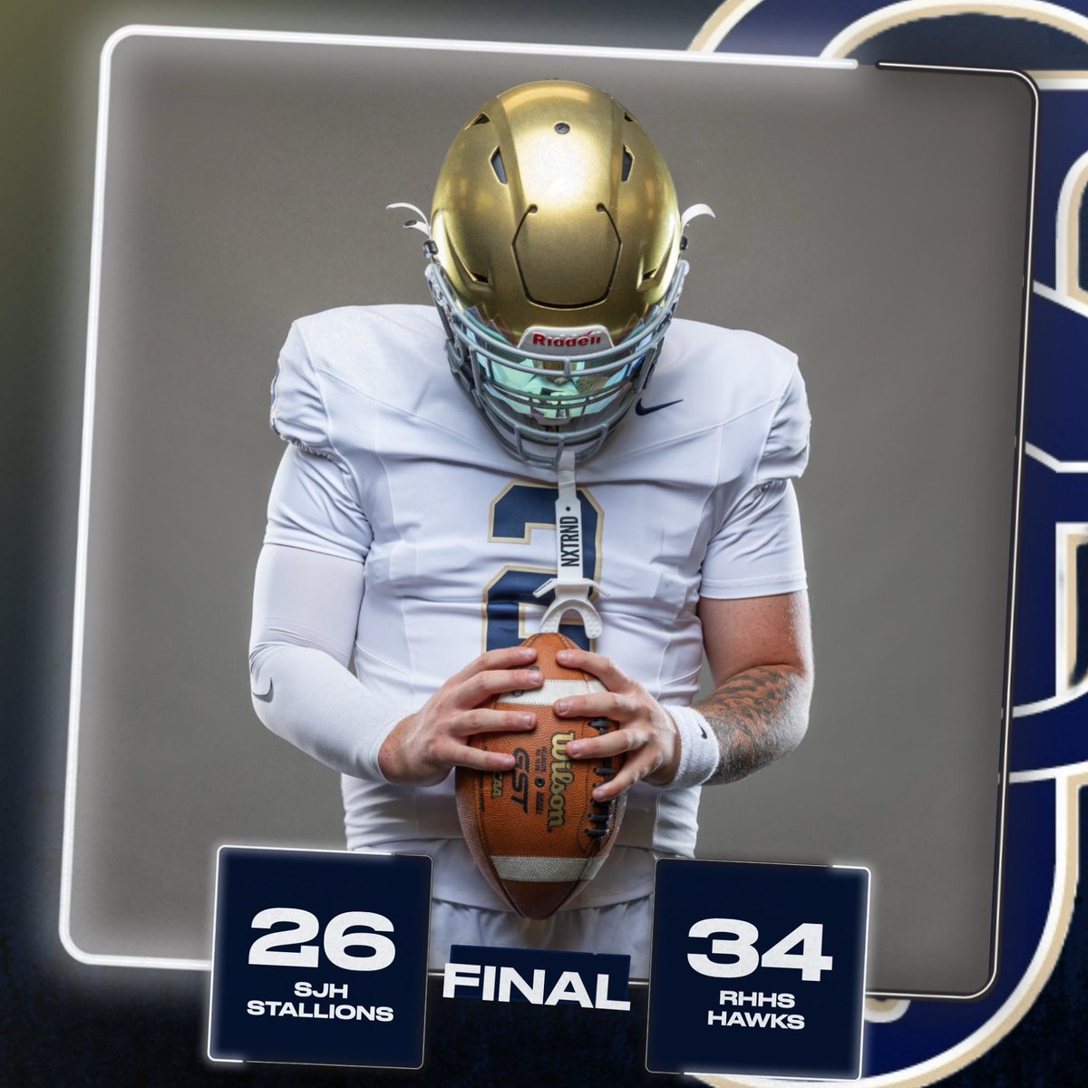 Stallions Come up short in Texas. 
3️⃣ - 1️⃣

Next Up: @ Mira Costa in Manhattan Beach🏄

#NoBetterPlace🐎
#BuiltAtTheBadlands🏟️