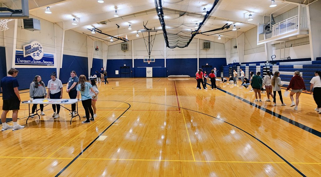 UIS Exercise Science tweet media