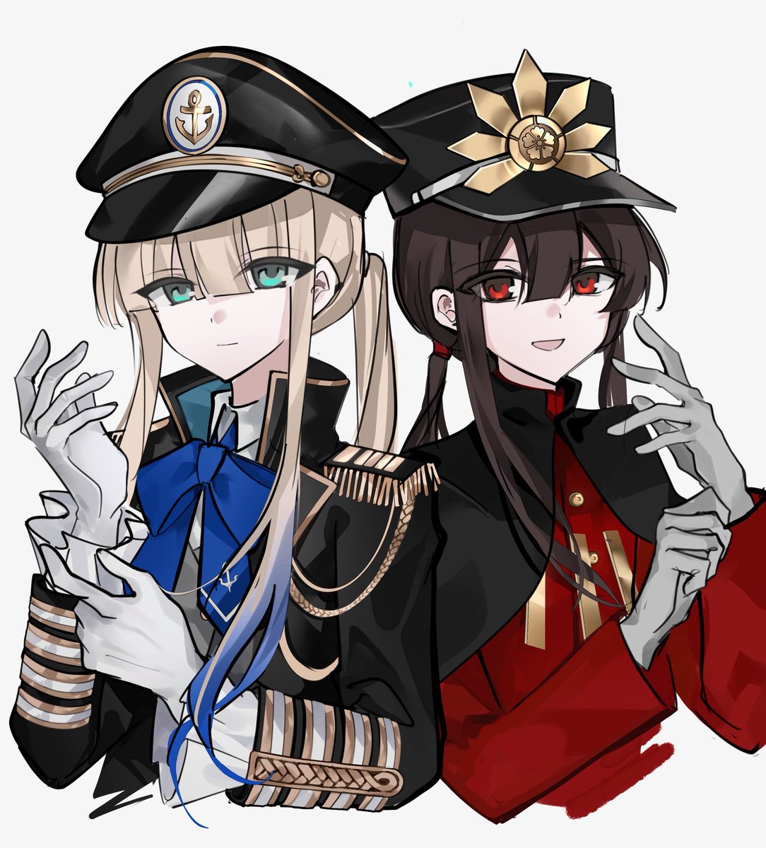 #FGO
像啊很像啊