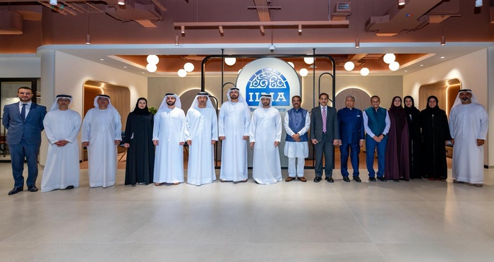 Sheikh Hamdan bin Mohammed opens first international campus of IIM Ahmedabad in Dubai