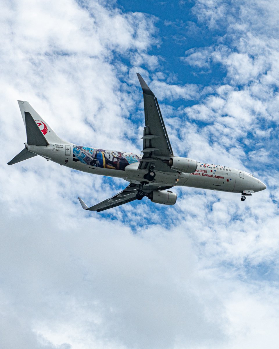 JALガンダムJET - Search / X