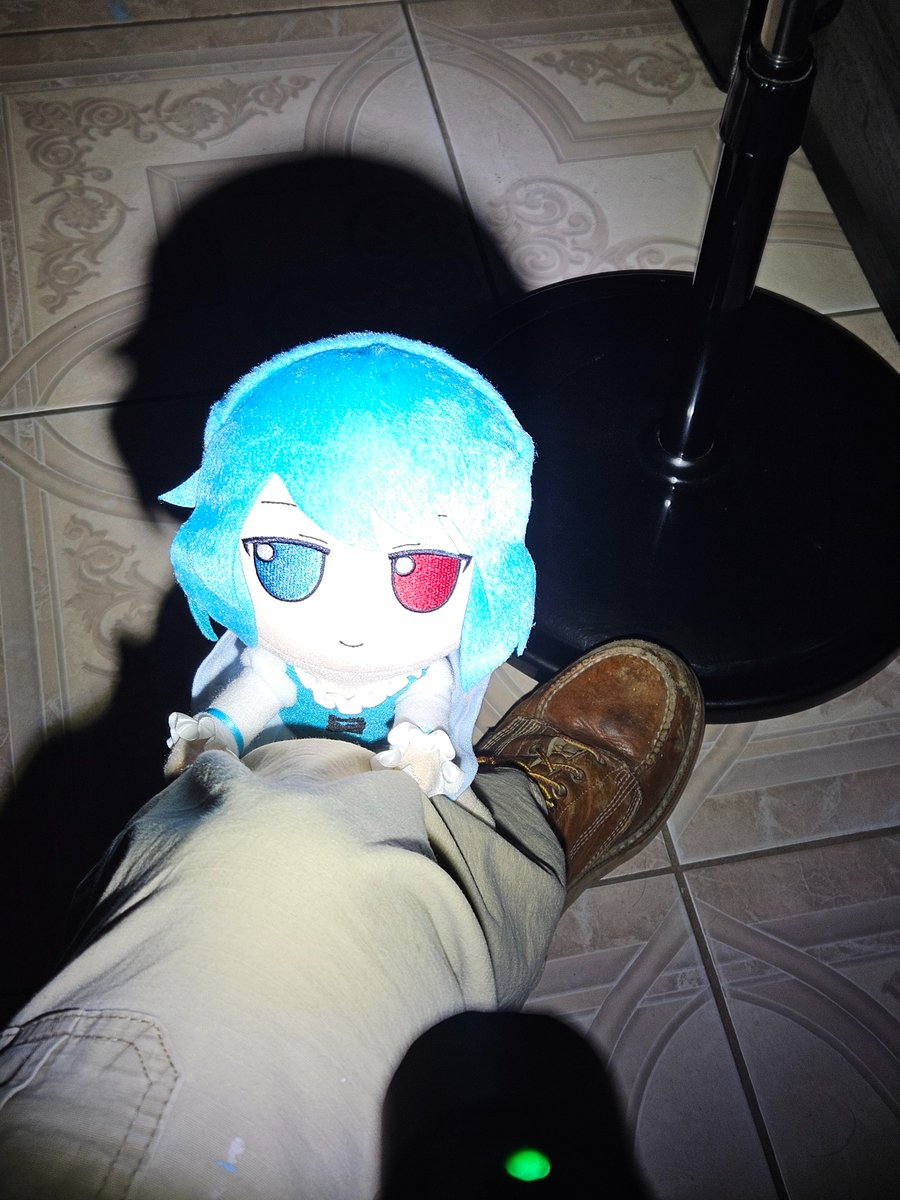She won't let go, what do I do?
