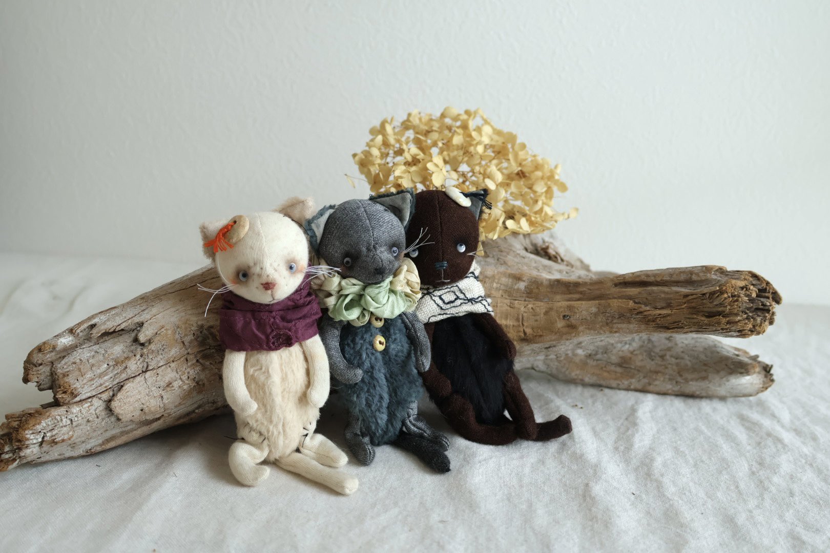 新家智子 Okotas ハンドメイド 人形 むにゅ 新家智子 Okotas ハンドメイド 人形 むにゅ OkotasStuffed