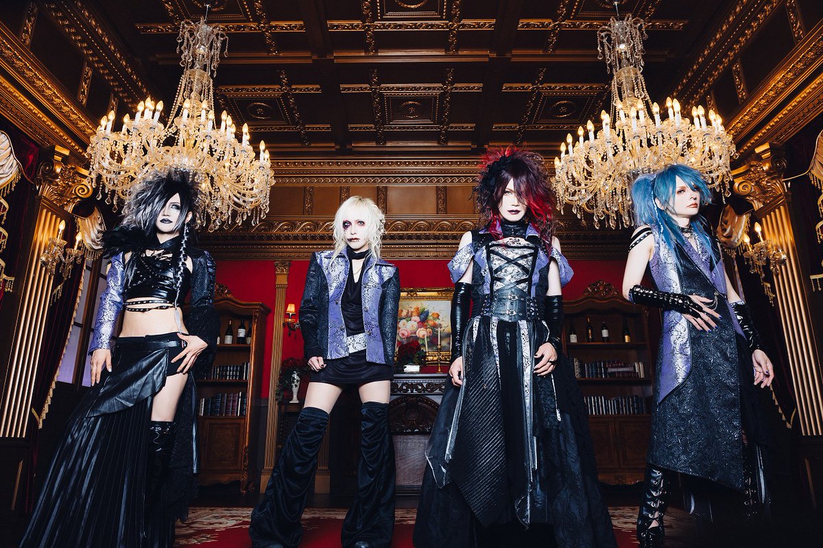 visualive2025's tweet image. Zeke Deux、今後の展開をいろいろと発表! 
visualive.com/7333/

#ZekeDeux
#Visualive #Alive