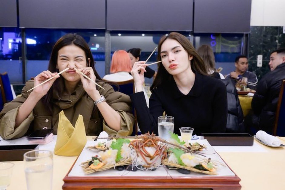 ma__asma's tweet image. คนดีคนเดิม กับคนข้างๆในทุกที่🍲

#อิงล็อต #englot