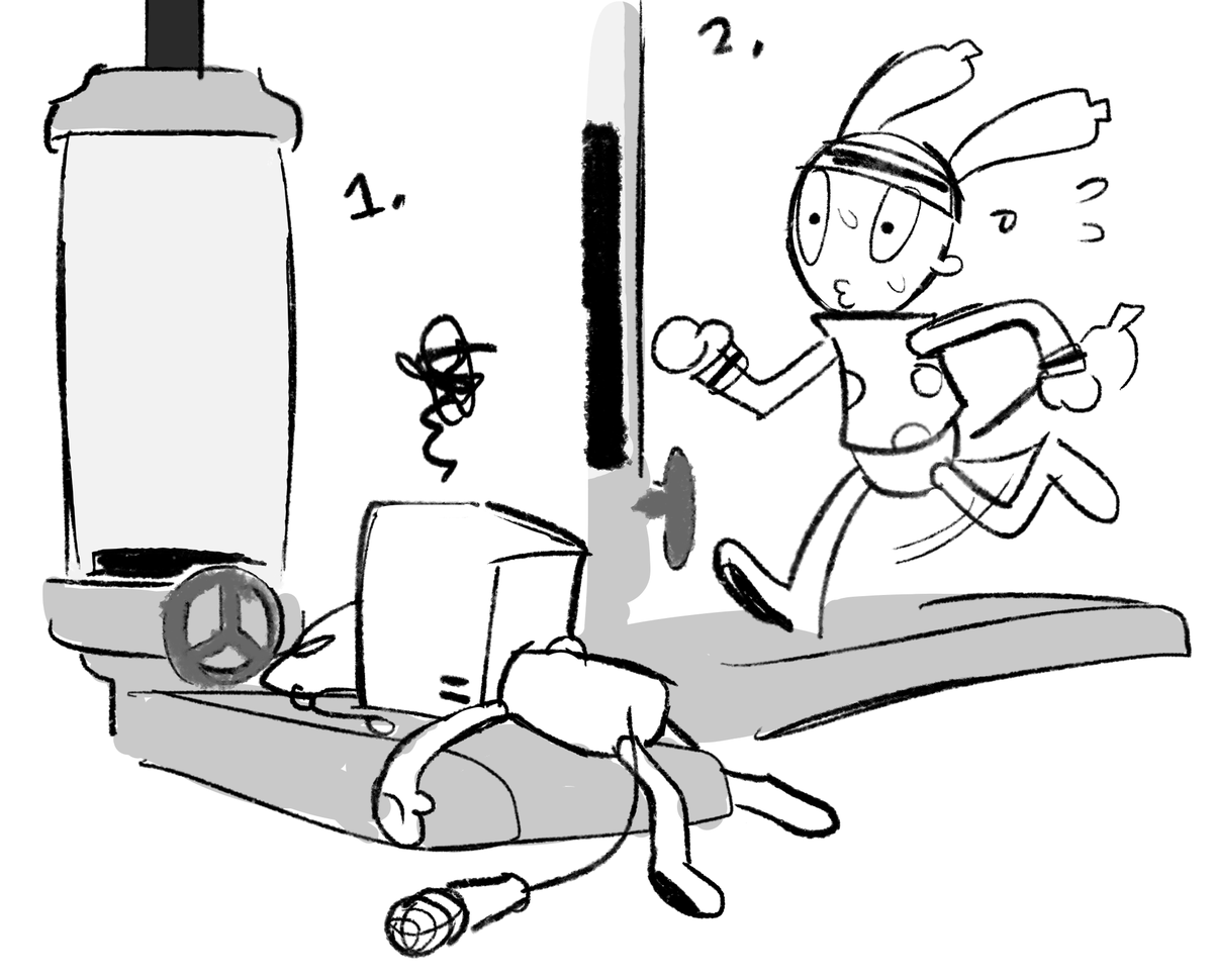 "how do i make this about loovee" is the only thought i have every update i fear