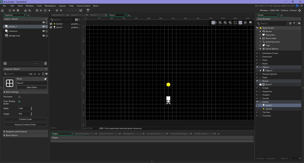 LoFiBuilds's tweet image. I’ve been toying with the idea of making a game and I have no idea how to make a game
Isn’t it cute??