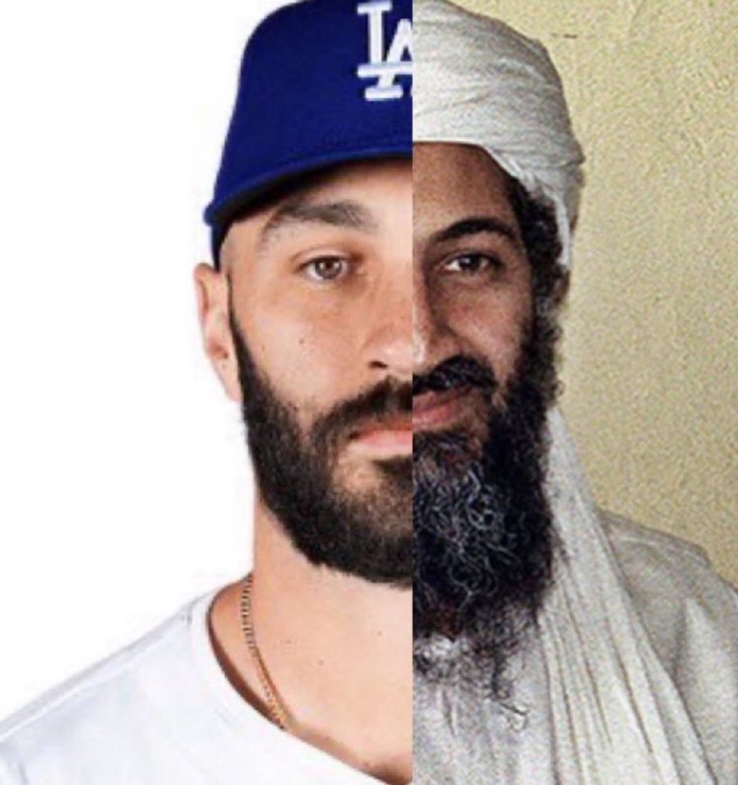 Dave Roberts just gave us a Blake Treinen Tanner Scott 10th inning