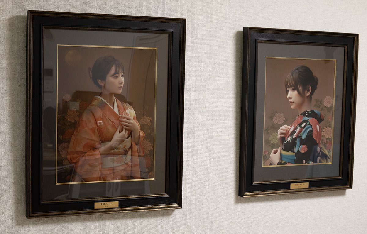 岡靖知（画家）個展10月24～27日 (@yasutomooka) / X