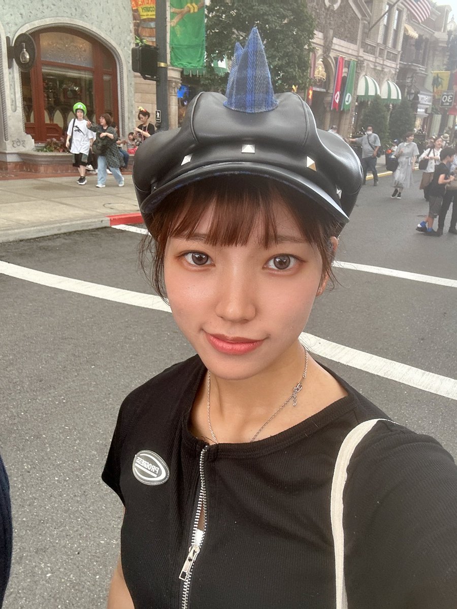 ユニバ！！！
ハロウィン仕様🎃