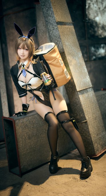 コスプレイヤーつなめるのTwitter画像7