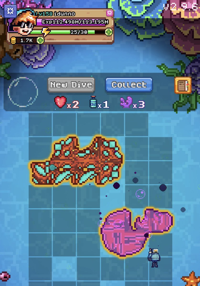 Holy sh*t ! 
First dive for the day ! ❤️😍
Turned 5 $RON into 500 $RON just like that! 🚀 <a href="/Ronin_Network/">Ronin</a> 

This time it’s for real! 😮
Hey <a href="/FishingFrenzyCo/">Fishing Frenzy</a>, notice me now? 😅

Join the fun and try your luck here! ⬇️
fishingfrenzy.co/?code=IDUNNO