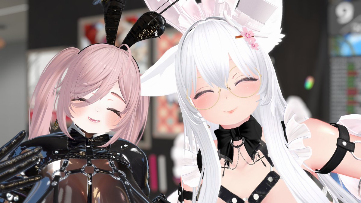 よどみさんと初遭遇出来たので!!
モチモチ性癖良いよね…!