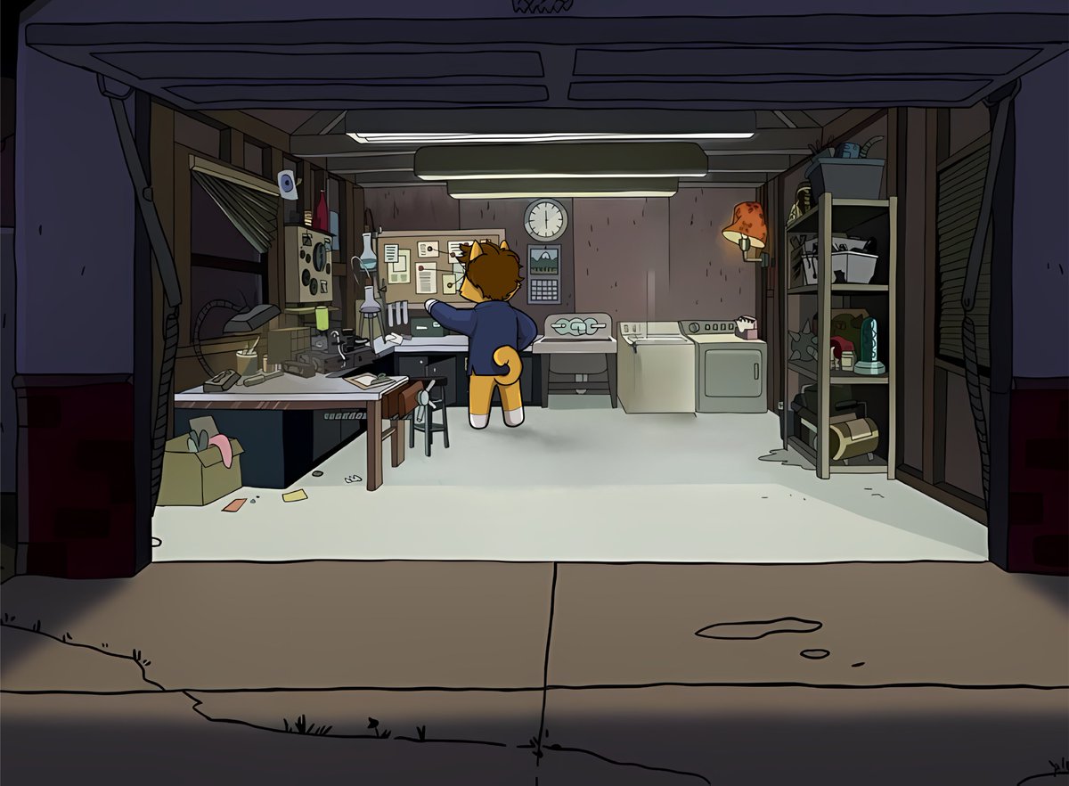 DogelonWarriors's tweet image. Quiet nights. Big ideas. The future waits for no one.