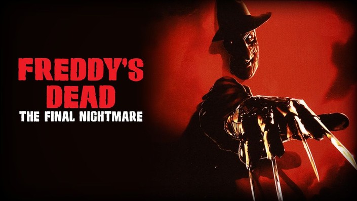 Happy 34 years to the very underrated, Freddy's Dead: The Final Nightmare. 🥰🧡 #horrormovies #horrorcommunity #horrorfamily #freddykrueger #franchise #anightmareonelmstreet6 #underrated #idontcareiloveit