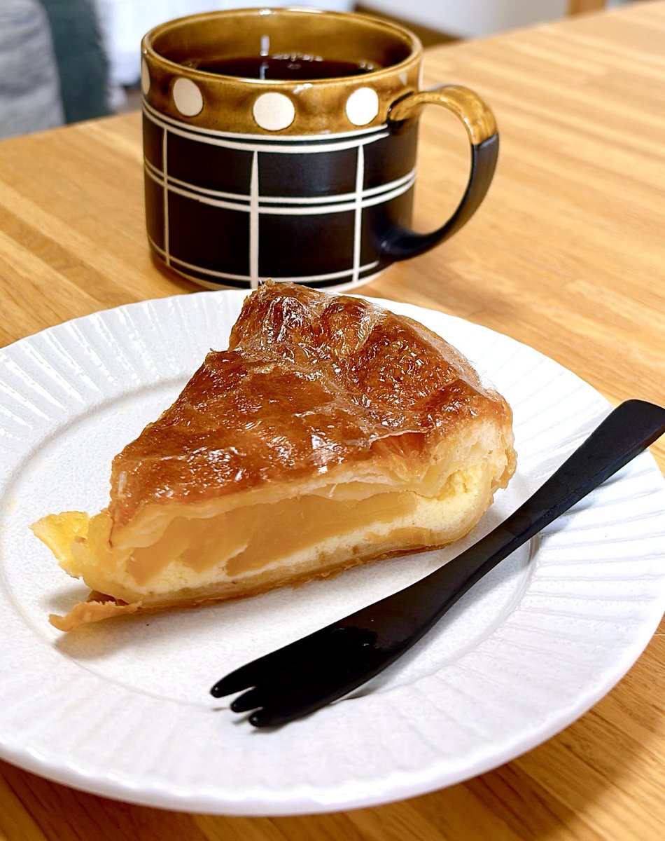 五島軒 パイ 北海道 クリームチーズアップルパイ 送料無料 函館 人気店