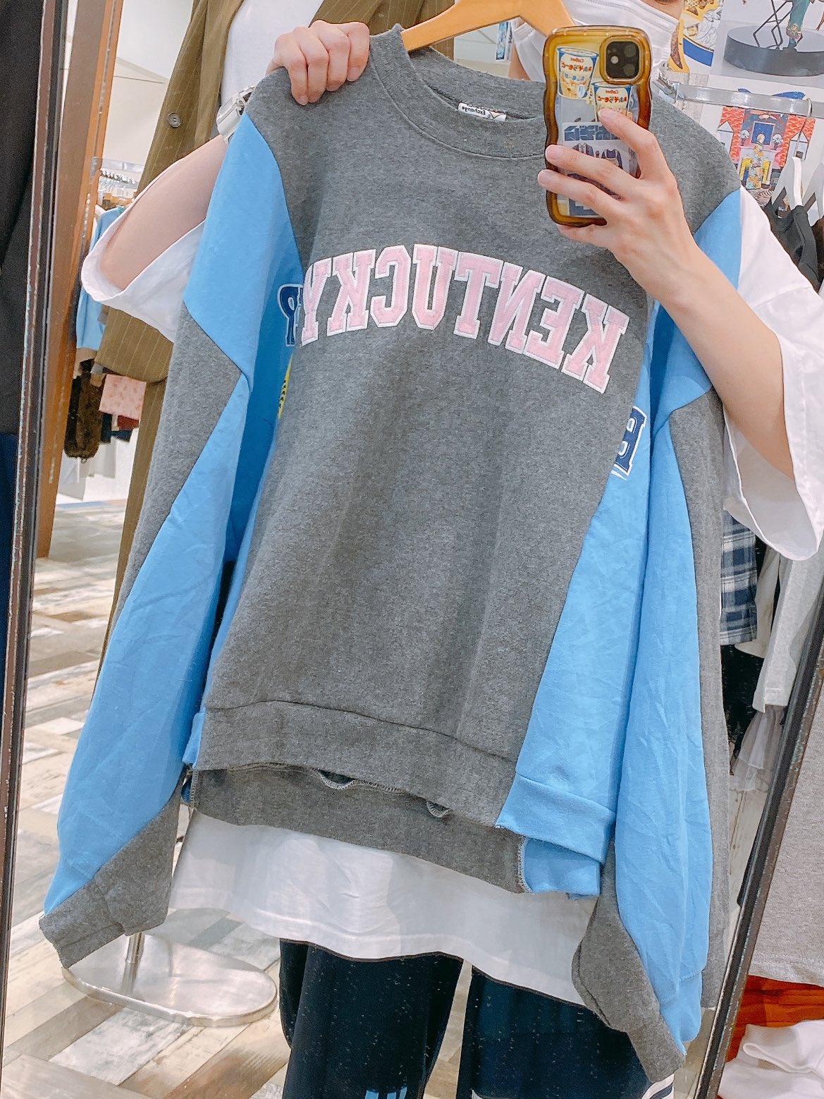児玉商店 Vivision MAJI卍MAJITE”シリーズ スウェット M Mサイズ vivision トレーナー スウェット 児玉商店 椎名林檎
