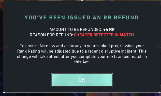 Pyci_'s tweet image. Gracias por el Refund RiotGames